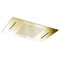Верхний душ Fima Carlo Frattini Showerhead F2903HS цвет Шампань брашированная