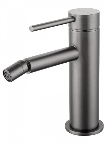 Смеситель для биде Wonzon & Woghand Stick WW-88339017-BGM цвет Темный графит