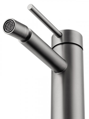 Смеситель для биде Wonzon & Woghand Stick WW-88339017-BGM цвет Темный графит