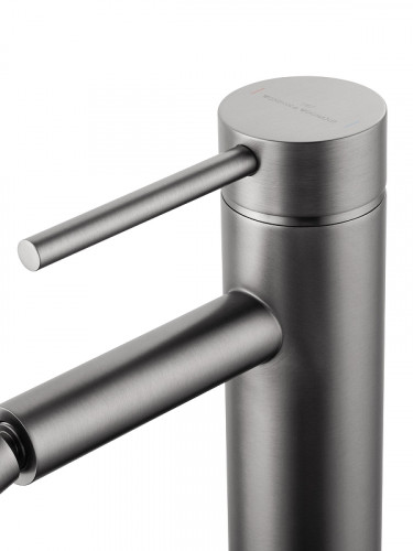 Смеситель для биде Wonzon & Woghand Stick WW-88339017-BGM цвет Темный графит