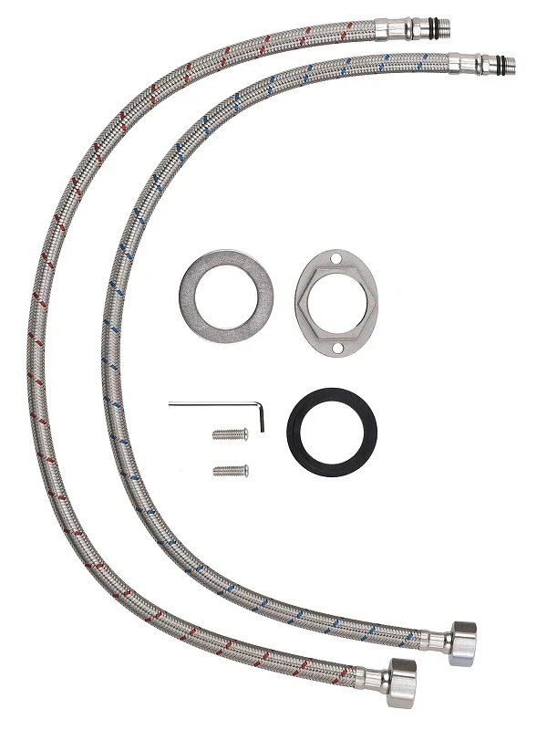Смеситель для биде Wonzon & Woghand Stick WW-88339017-BGM цвет Темный графит