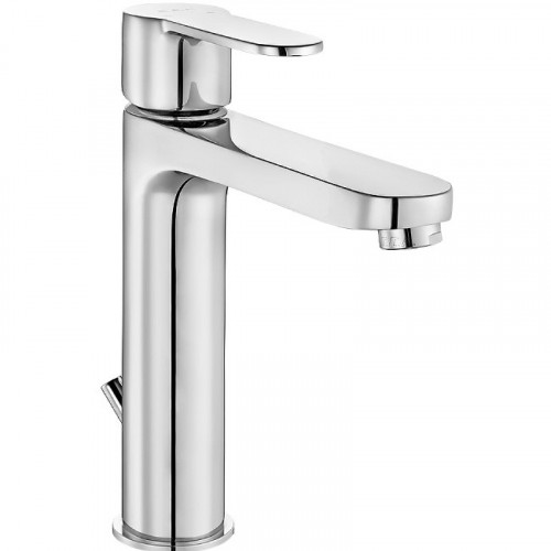 Смеситель для раковины E.C.A. Nita 102188049EX Хром латунь