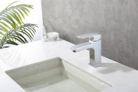 Смеситель для раковины Raglo R01.10 Хром латунь