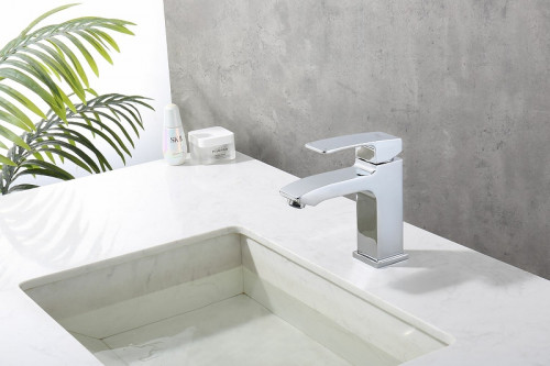 Смеситель для раковины Raglo R01.10 Хром латунь