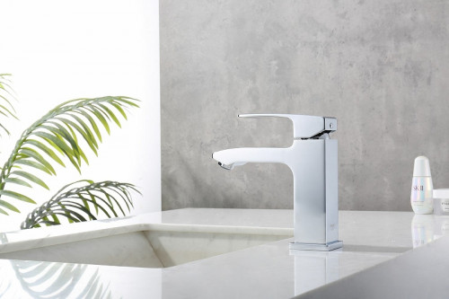 Смеситель для раковины Raglo R01.10 Хром латунь