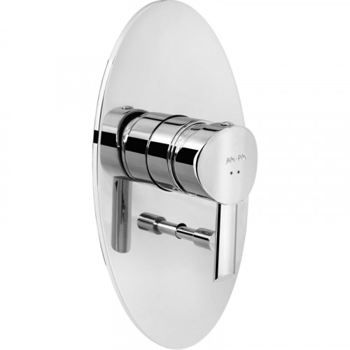 Смеситель для душа AM.PM Awe F1585000 Хром латунь встраиваемый