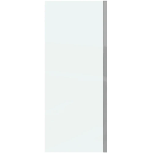 Душевая стенка Grossman Classic 90 200.K33.04.90.10.00 профиль Хром стекло прозрачное