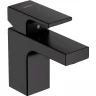 Смеситель для раковины Hansgrohe Vernis Shape 71560670 Черный матовый латунь
