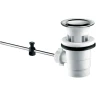 Смеситель для раковины Hansgrohe Vernis Shape 71560670 Черный матовый латунь