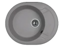 Кухонная мойка Dr. Gans Берта 58 25.040.B0580.410 цвет Везувий