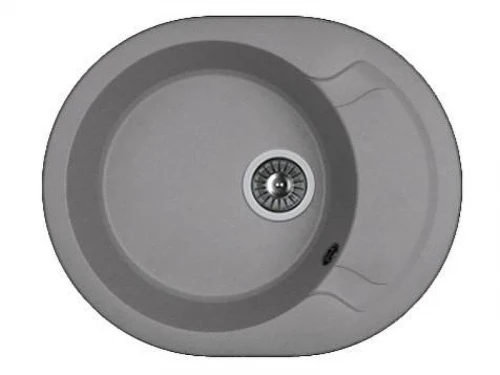 Кухонная мойка Dr. Gans Берта 58 25.040.B0580.410 цвет Везувий