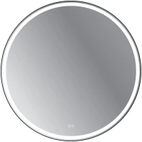 Зеркало Cezares Cadro 100 CZR-SPC-CADRO-1000-LED-TCH-WARM с подсветкой с сенсорным выключателем и подогревом стекло