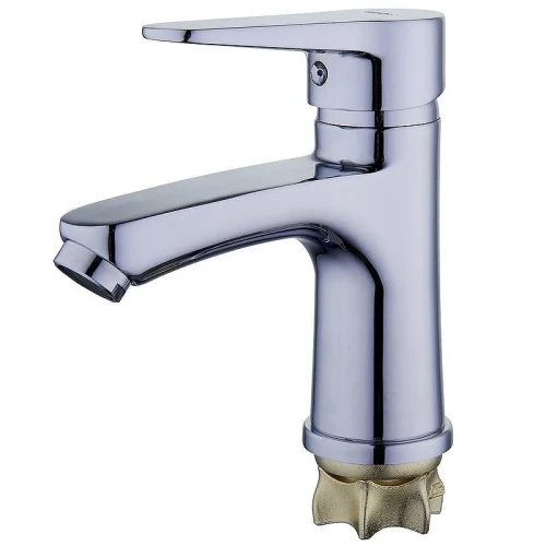 Смеситель для раковины G-Lauf NUD1-A146 Хром