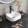 Раковина Cezares 39 CZR-6615-BO цвет Белый матовый