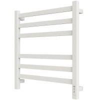Электрический полотенцесушитель Grois Bruno GR-121 50/60 П6 9003 U Белый матовый