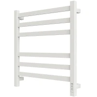 Электрический полотенцесушитель Grois Bruno GR-121 50/60 П6 9003 U Белый матовый