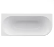 Акриловая ванна Vincea 180х80 VBT-704-1800-L цвет Белый