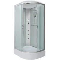 Душевая кабина Niagara Classic 130х90 L NG-33394-14LG с гидромассажем