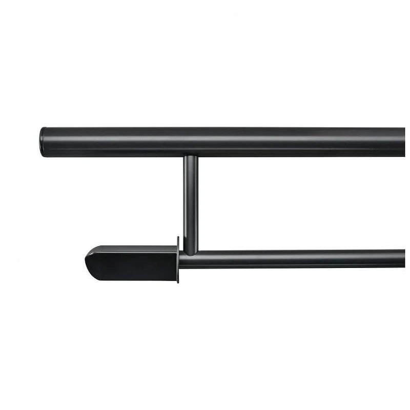 Поручень Ideal Standard Contour S6360RN цвет Charcoal / Древесный уголь