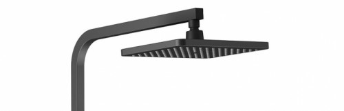 Душевая система Timo Torne SX-4320/03 Черный латунь на стену