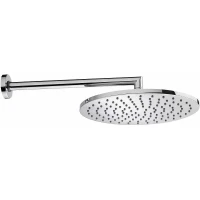 Верхний душ Bossini Cosmo H70596H.030 Хром латунь на стену