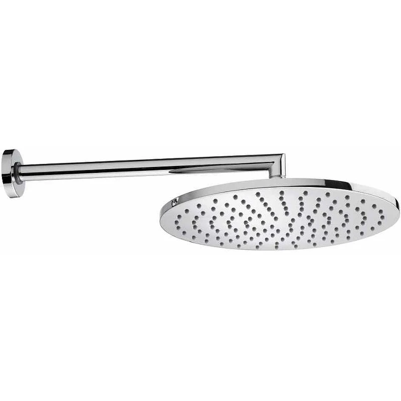 Верхний душ Bossini Cosmo H70596H.030 Хром латунь на стену