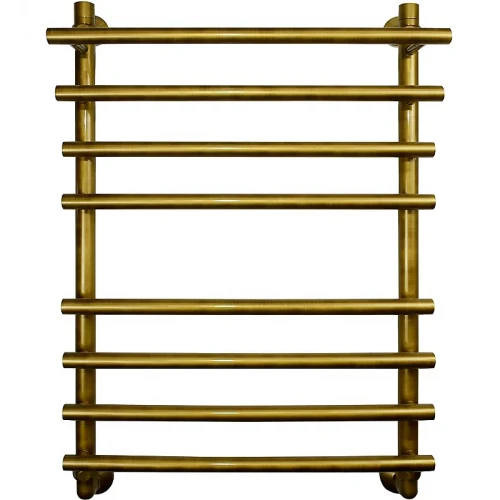 Водяной полотенцесушитель Ника Bamboo ЛБ 3 80/60 Бронза нержавеющая сталь