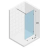 Душевая перегородка Riho SZ Scandic NXT X400 120 G001112120 (GX00512C0) профиль Хром стекло прозрачное