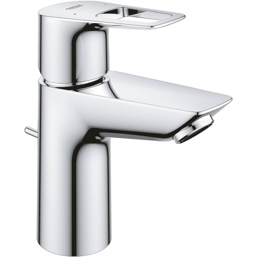 Смеситель для раковины Grohe BauLoop 23335001 Хром латунь