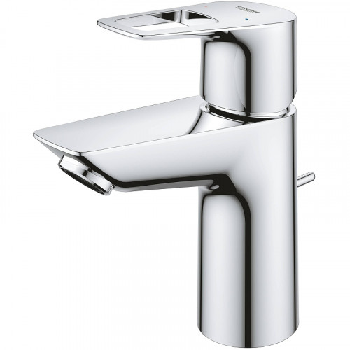 Смеситель для раковины Grohe BauLoop 23335001 Хром латунь