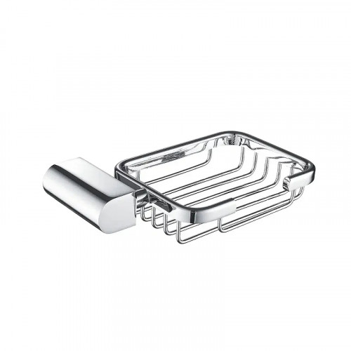 Мыльница Rose RG17 RG1704 цвет Хром