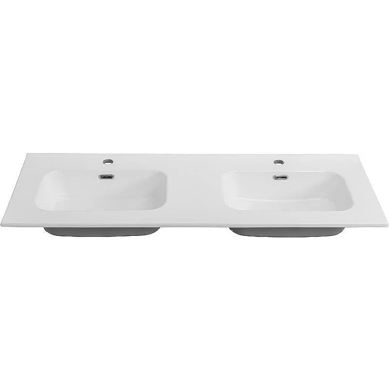Раковина Cezares Duet 120 CZR-8095-120-2 Белая