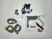 Смеситель для раковины Maretti Sensor SE32SF15 Хром латунь