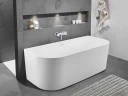 Акриловая ванна BelBagno 170x80 BB412-1700-800 без гидромассажа