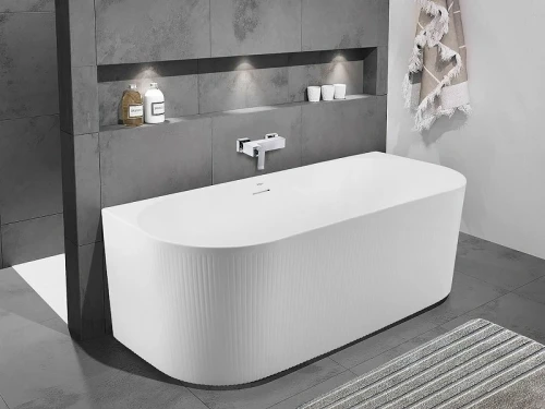 Акриловая ванна BelBagno 170x80 BB412-1700-800 без гидромассажа