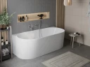 Акриловая ванна BelBagno 170x80 BB412-1700-800 без гидромассажа