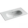 Раковина Ceramicanova Sabo 80 CN13002 Белая