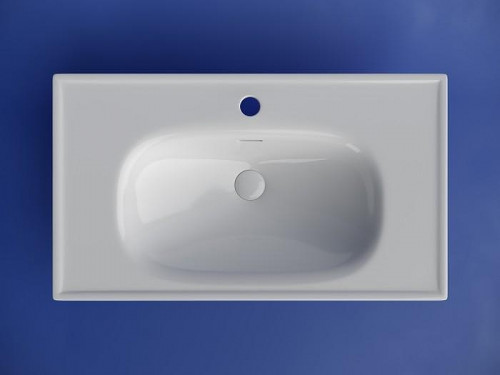 Раковина Ceramicanova Sabo 80 CN13002 Белая