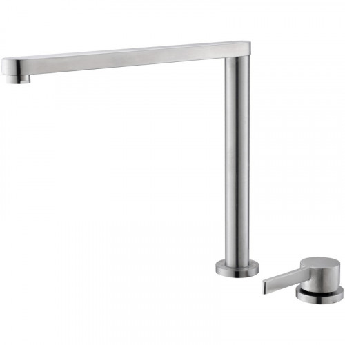 Смеситель для кухни ESKO Kitchen K52 Нержавеющая сталь нержавеющая сталь