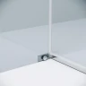 Душевой уголок Grossman Pragma 110x100 120.K33.03.1110.10.00 профиль Хром стекло прозрачное