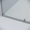 Душевой уголок Grossman Pragma 110x100 120.K33.03.1110.10.00 профиль Хром стекло прозрачное