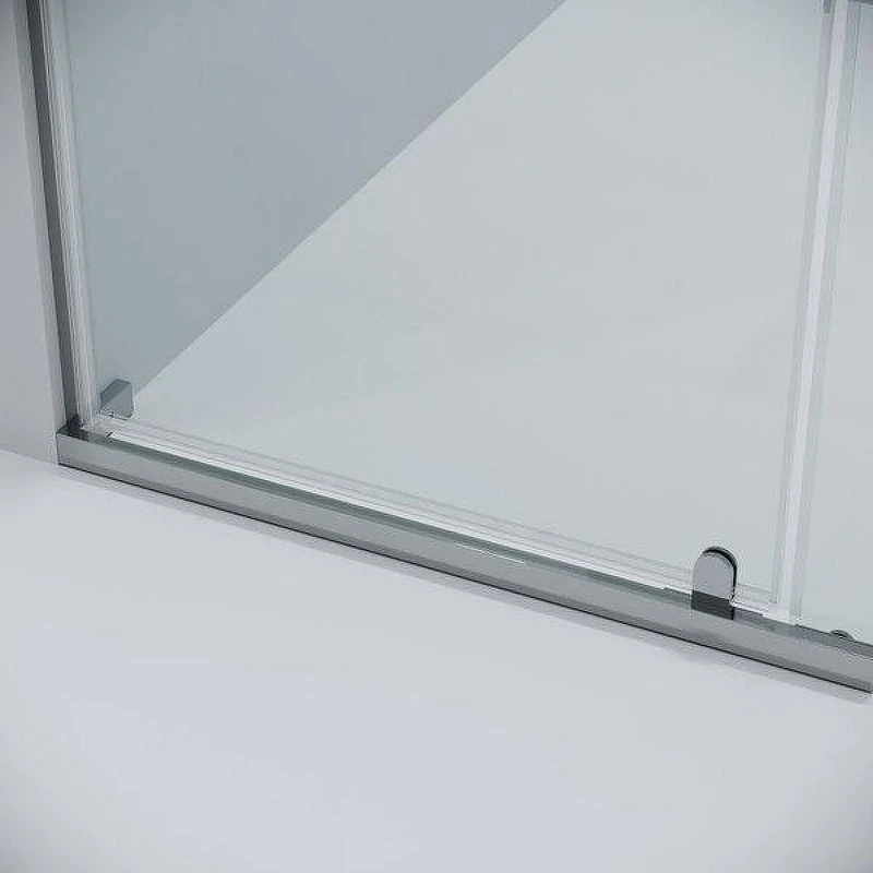 Душевой уголок Grossman Pragma 110x100 120.K33.03.1110.10.00 профиль Хром стекло прозрачное