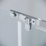 Душевой уголок Grossman Pragma 110x100 120.K33.03.1110.10.00 профиль Хром стекло прозрачное