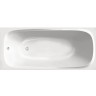 Акриловая ванна C-Bath Saturn 170x75 CBQ012001 без гидромассажа