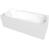 Акриловая ванна C-Bath Saturn 170x75 CBQ012001 без гидромассажа