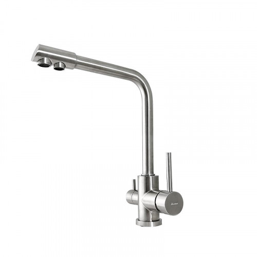 Смеситель для кухни Seaman Eco Koblenz SSN-2139B-SS цвет Нержавеющая сталь сатин