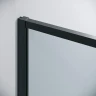 Душевой уголок Grossman Galaxy 100x100 120.K33.01.1010.42.00 профиль Графит сатин стекло прозрачное
