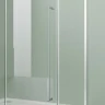 Душевой уголок Azario Male 90х90 AZ-J50-90-CH-CL профиль Хром стекло прозрачное