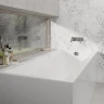 Акриловая ванна Alba Spa Marry slim 170х70 ВПРСБ0390000100 цвет Белый глянцевый