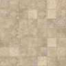 Керамогранит Isla Pomposa Dec. Mix Argilla 1006827 20х20 бежевый для кухни Италия